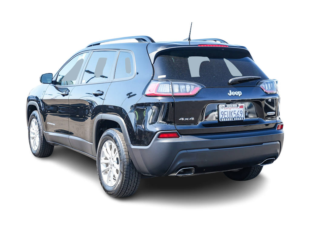 Thumbnail: 2022 Jeep Cherokee - 3