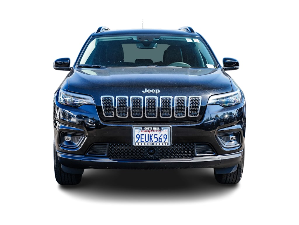 Thumbnail: 2022 Jeep Cherokee - 5