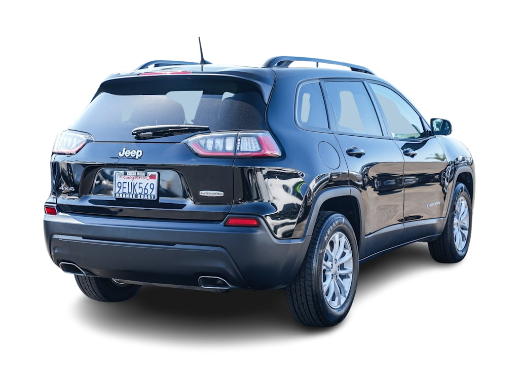 Thumbnail: 2022 Jeep Cherokee - 19
