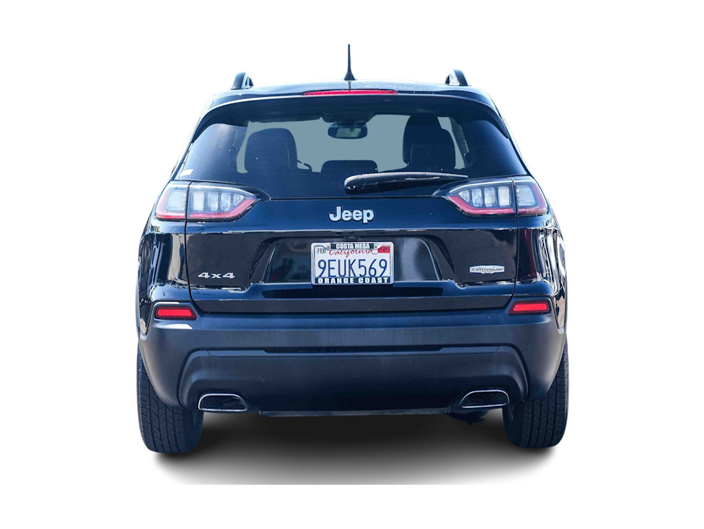 Thumbnail: 2022 Jeep Cherokee - 4