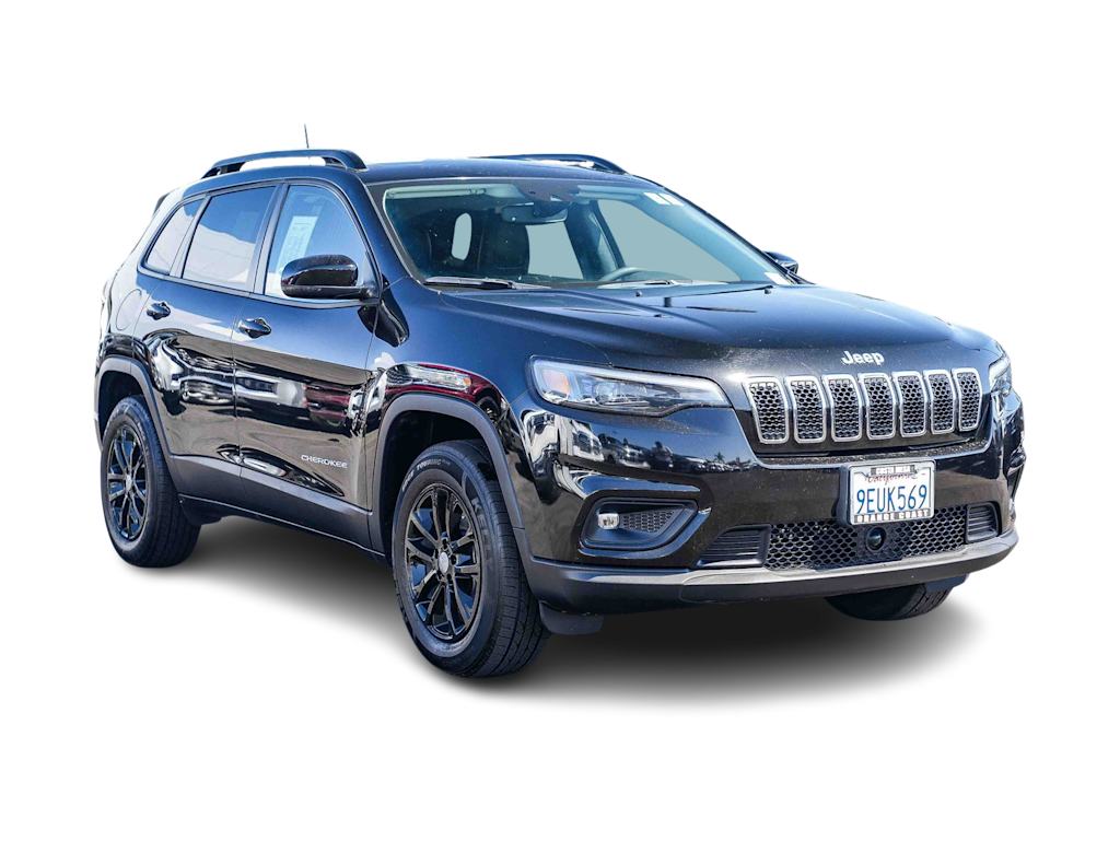 Thumbnail: 2022 Jeep Cherokee - 16