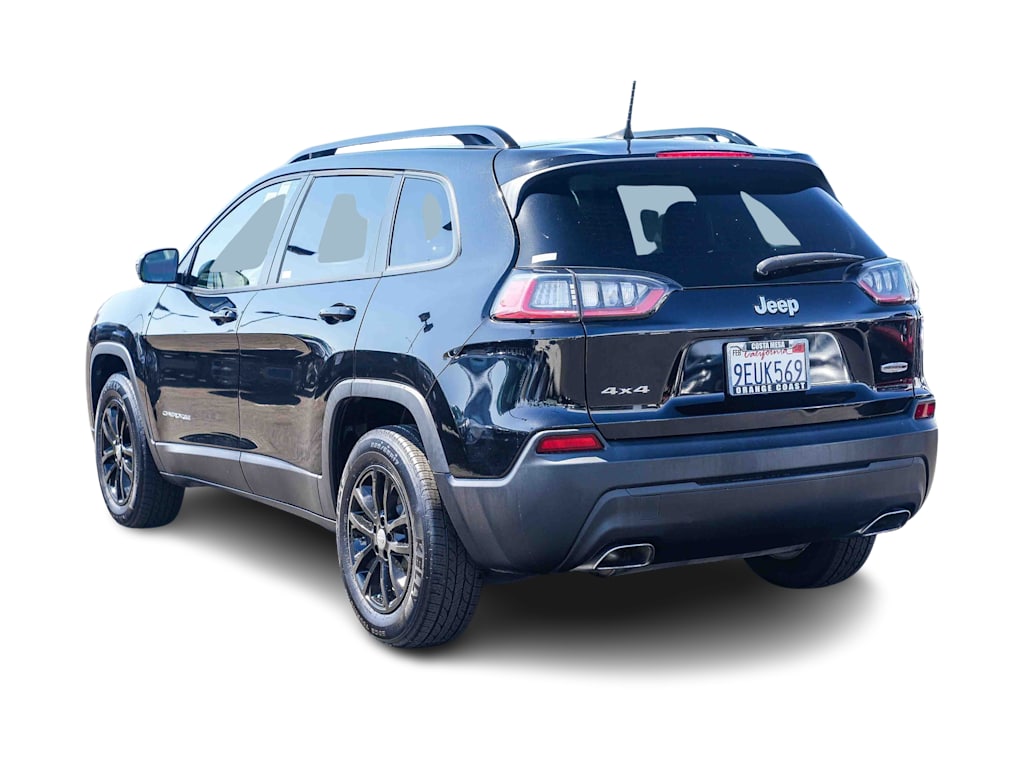 Thumbnail: 2022 Jeep Cherokee - 3