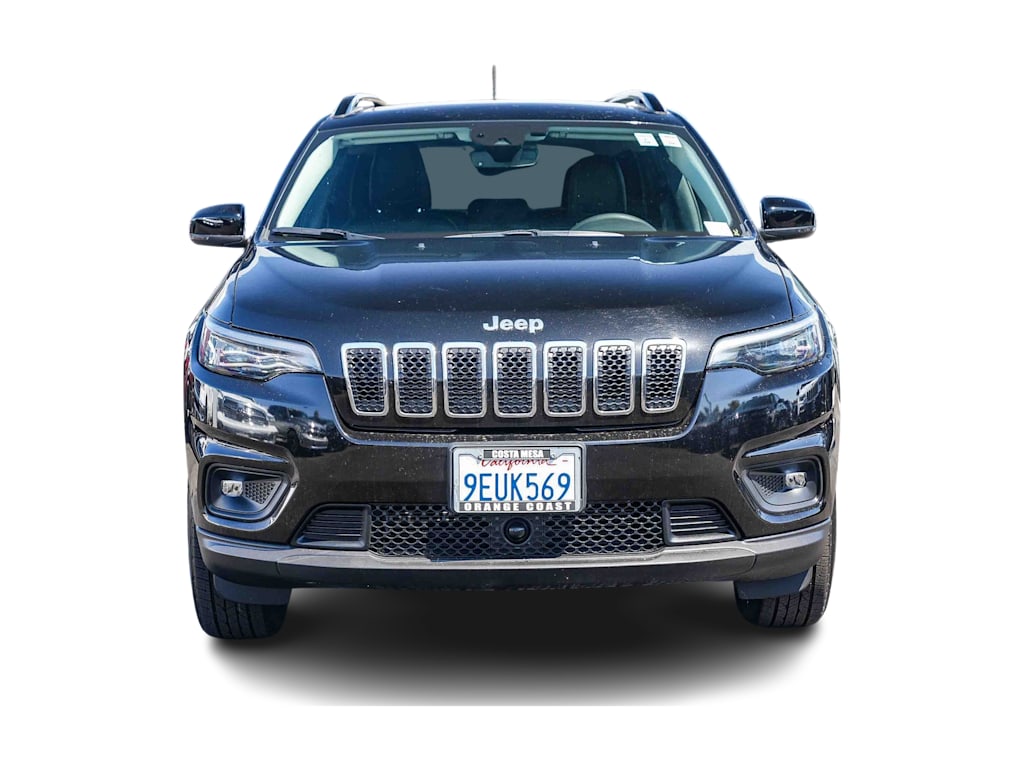 Thumbnail: 2022 Jeep Cherokee - 5