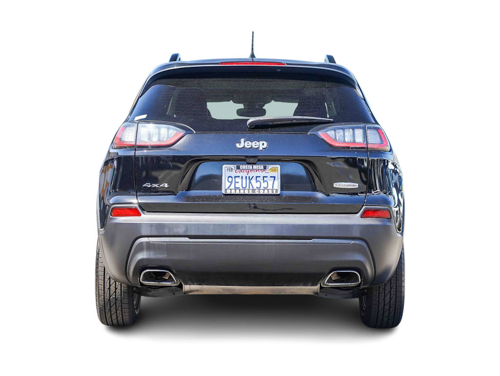 Thumbnail: 2022 Jeep Cherokee - 4