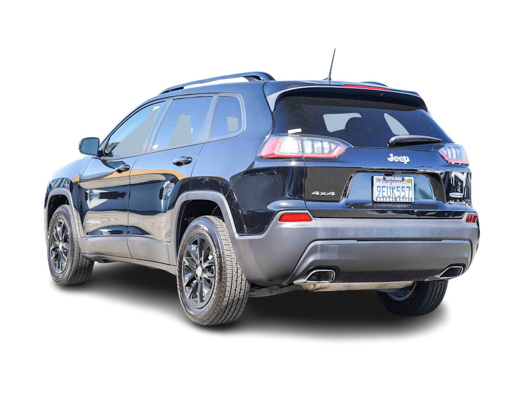 Thumbnail: 2022 Jeep Cherokee - 3