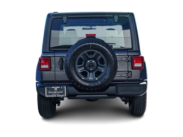Thumbnail: 2026 Jeep Wrangler - 4