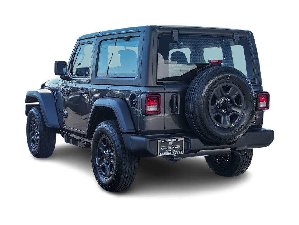 Thumbnail: 2026 Jeep Wrangler - 3