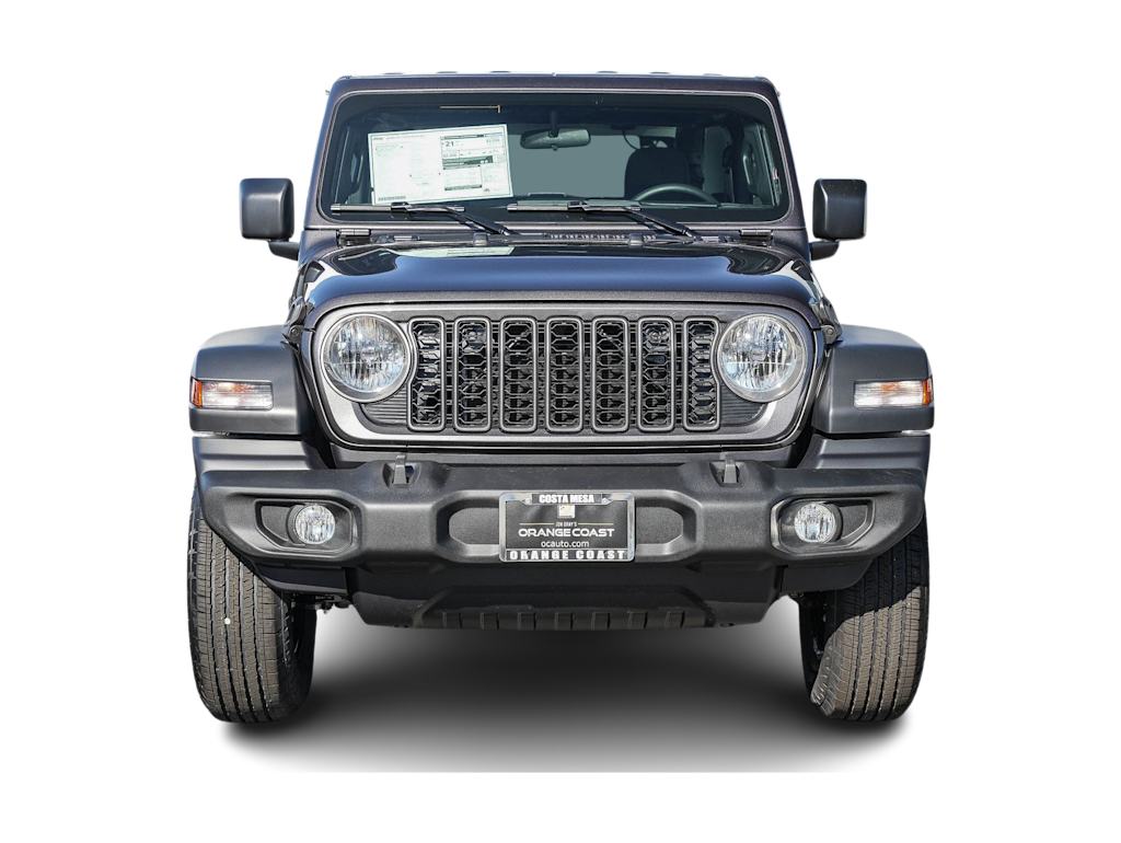 Thumbnail: 2026 Jeep Wrangler - 5