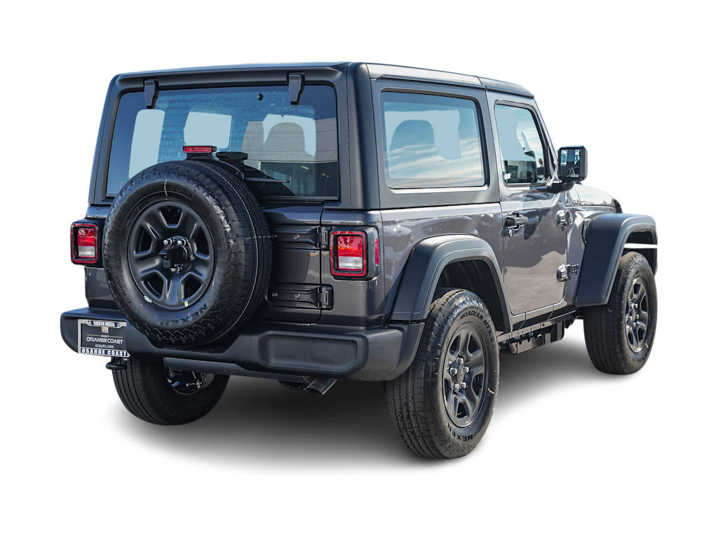 Thumbnail: 2026 Jeep Wrangler - 16