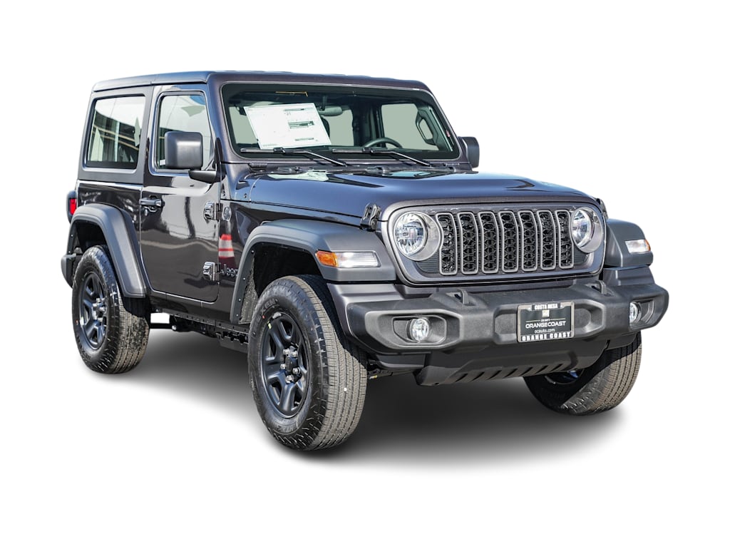 Thumbnail: 2026 Jeep Wrangler - 15