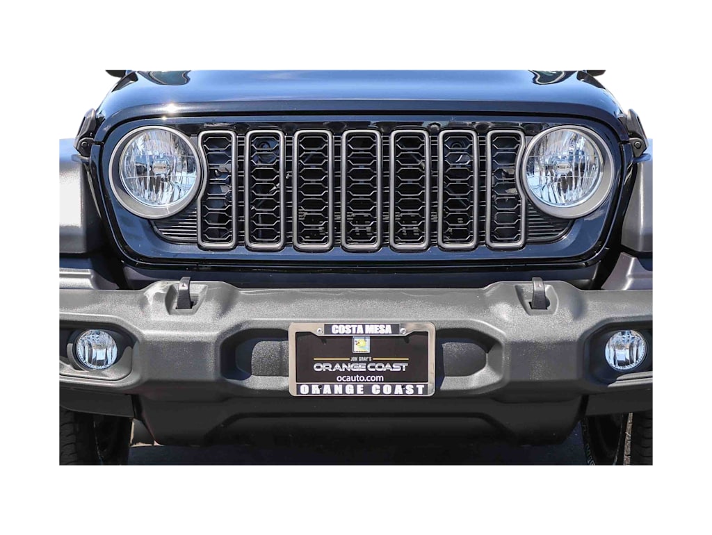 Thumbnail: 2025 Jeep Wrangler - 21