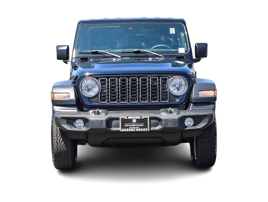 Thumbnail: 2025 Jeep Wrangler - 5