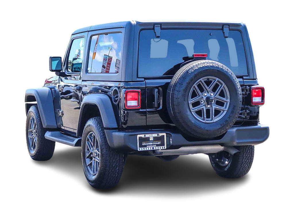 Thumbnail: 2025 Jeep Wrangler - 3