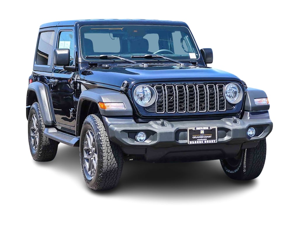 Thumbnail: 2025 Jeep Wrangler - 18