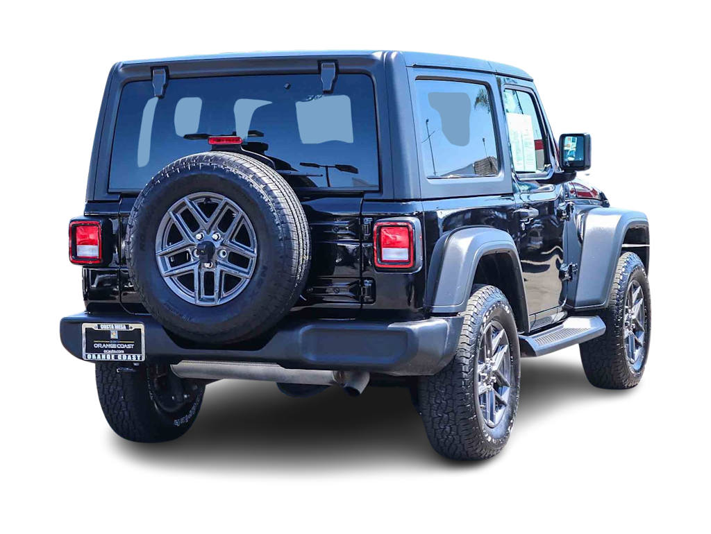 Thumbnail: 2025 Jeep Wrangler - 19