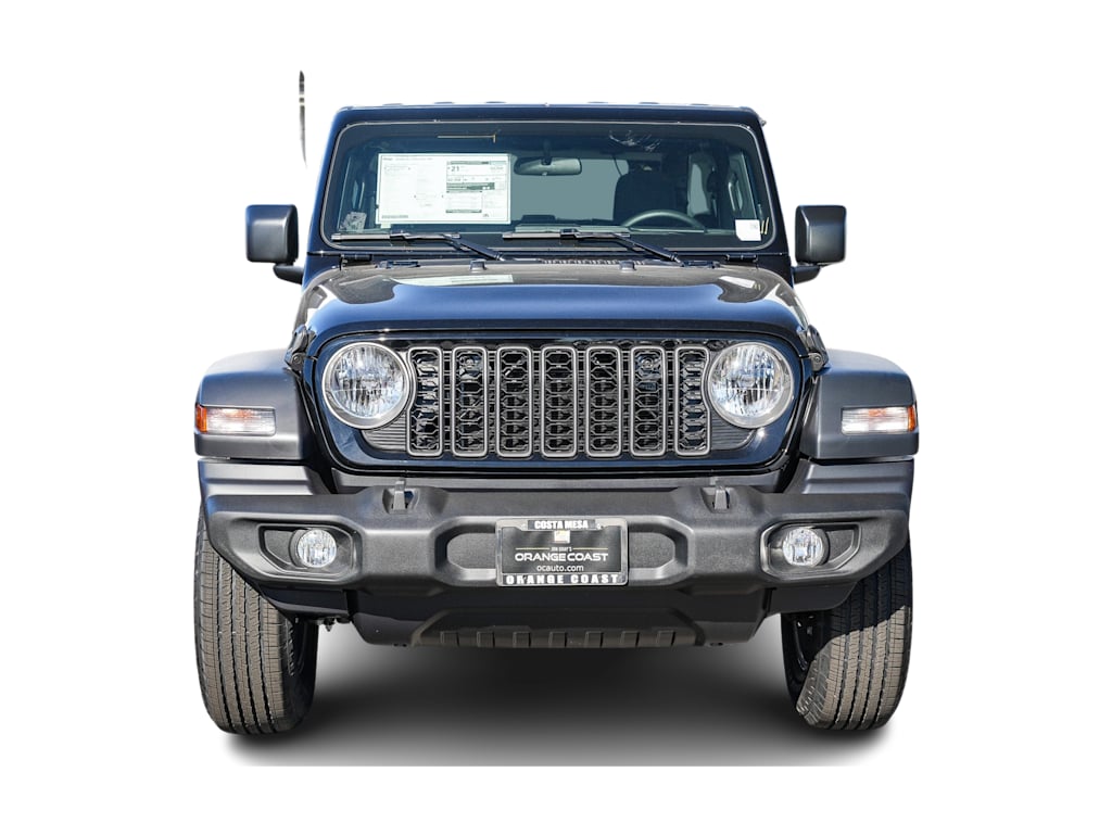 Thumbnail: 2026 Jeep Wrangler - 5