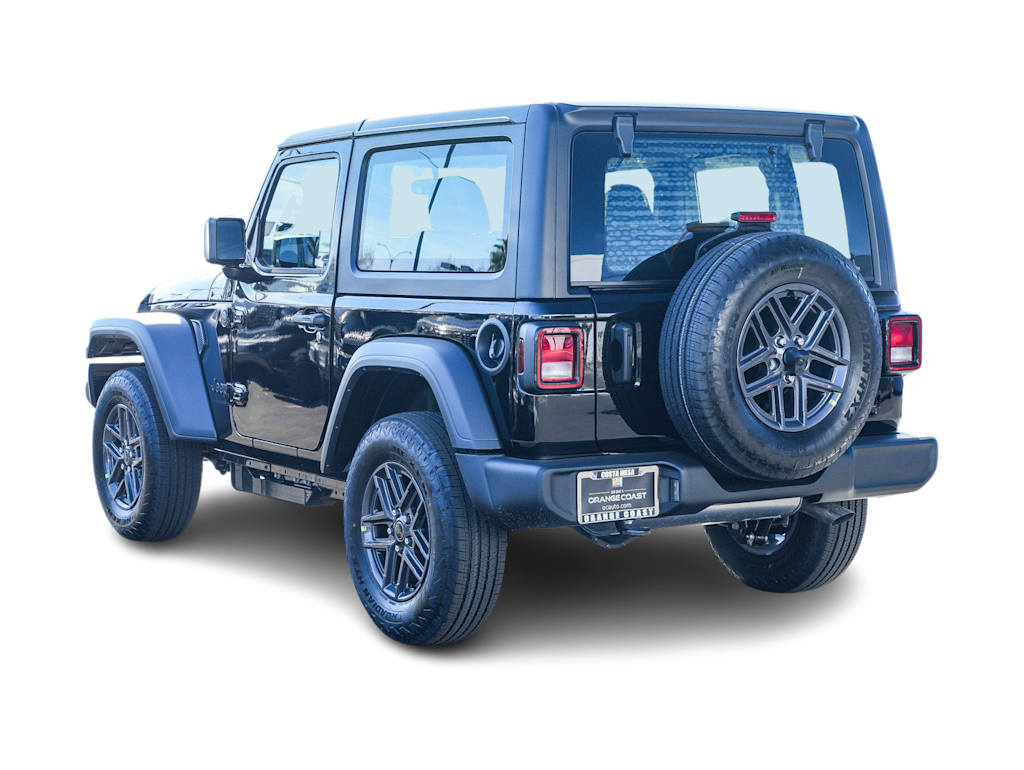 Thumbnail: 2026 Jeep Wrangler - 3