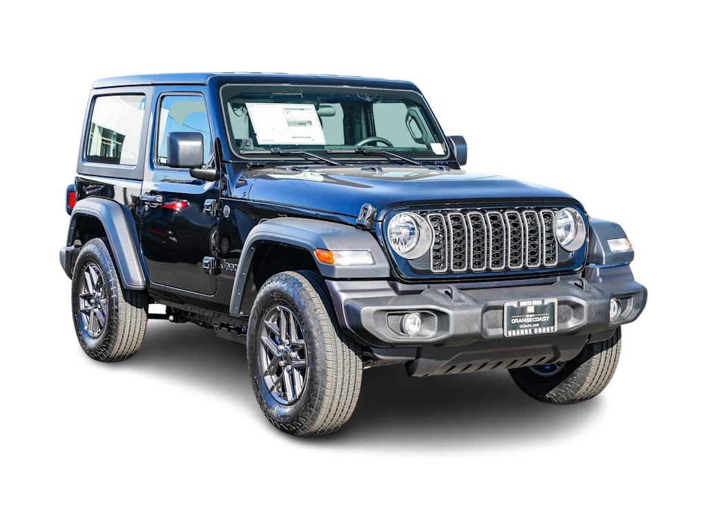 Thumbnail: 2026 Jeep Wrangler - 17