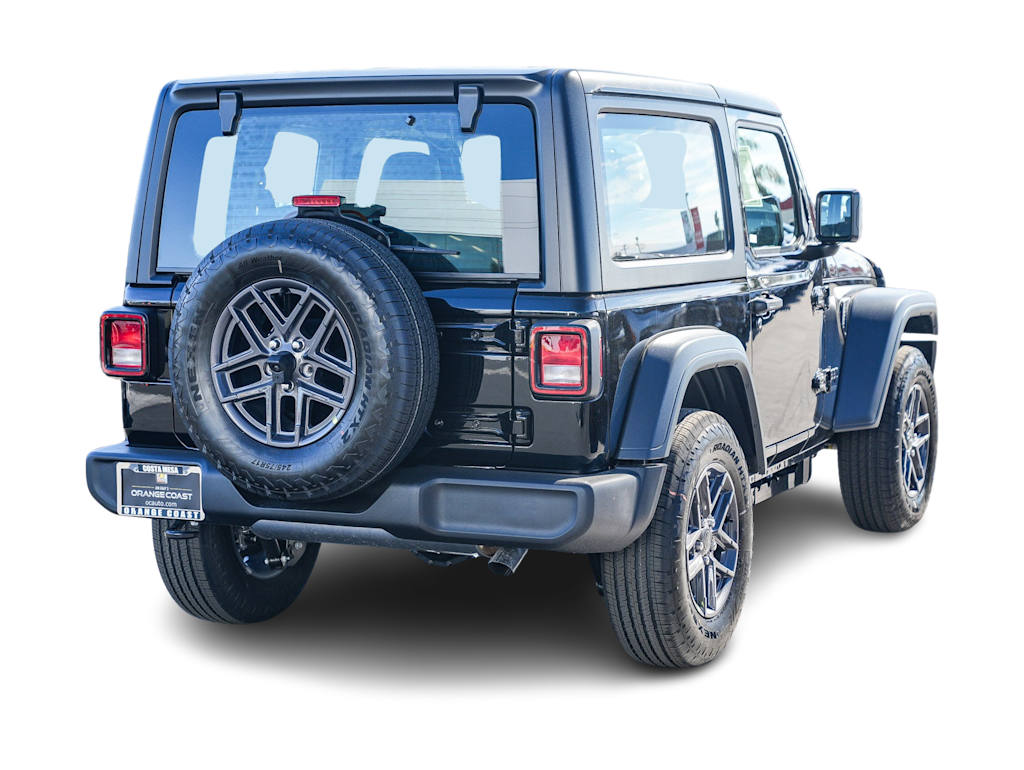 Thumbnail: 2026 Jeep Wrangler - 18