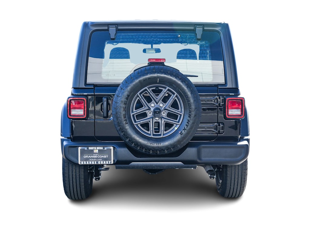 Thumbnail: 2026 Jeep Wrangler - 4