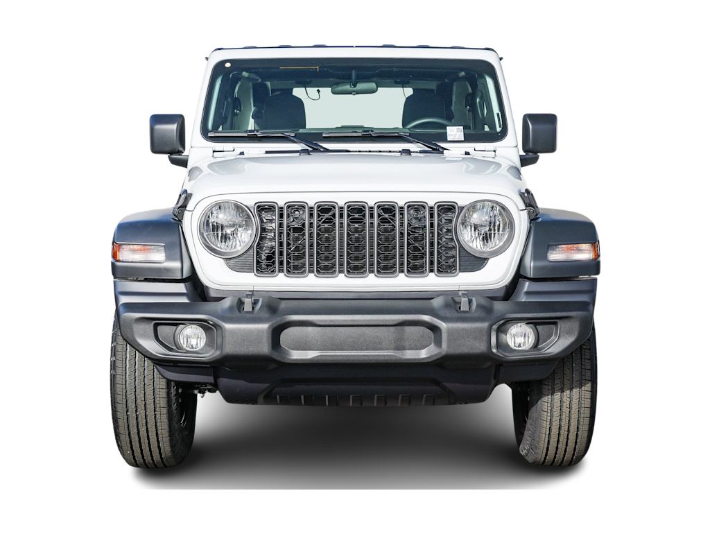 Thumbnail: 2026 Jeep Wrangler - 5