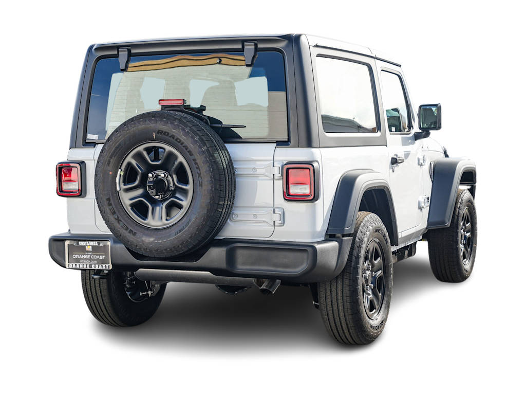 Thumbnail: 2026 Jeep Wrangler - 17