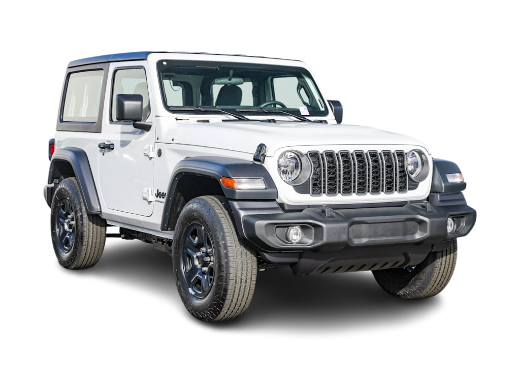 Thumbnail: 2026 Jeep Wrangler - 16