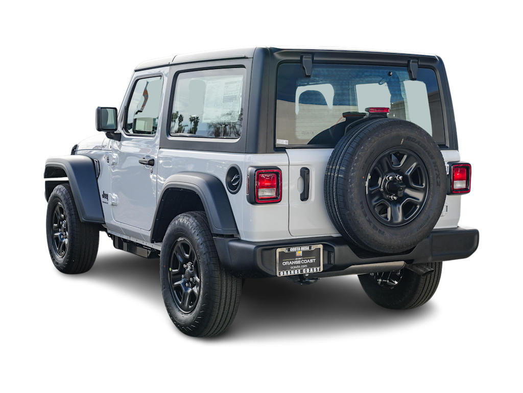 Thumbnail: 2026 Jeep Wrangler - 3