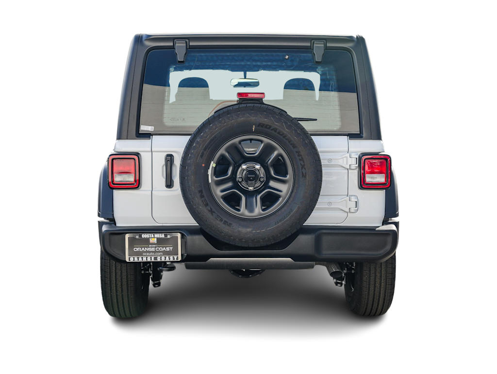 Thumbnail: 2026 Jeep Wrangler - 4