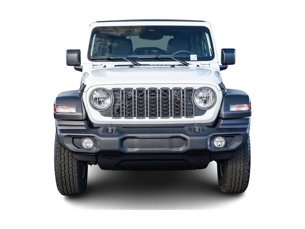 Thumbnail: 2026 Jeep Wrangler - 5