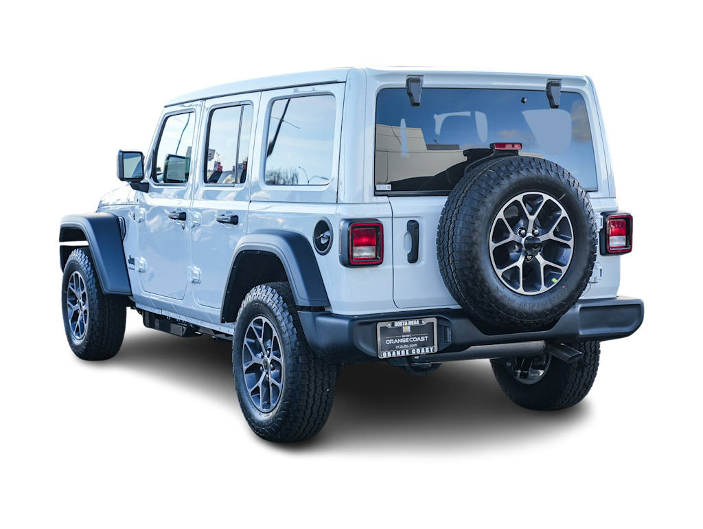 Thumbnail: 2026 Jeep Wrangler - 3