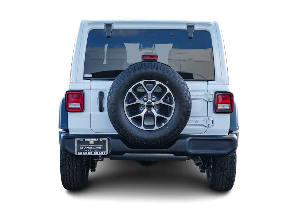 Thumbnail: 2026 Jeep Wrangler - 4