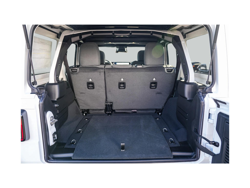 Thumbnail: 2026 Jeep Wrangler - 16