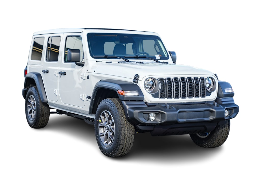 Thumbnail: 2026 Jeep Wrangler - 17