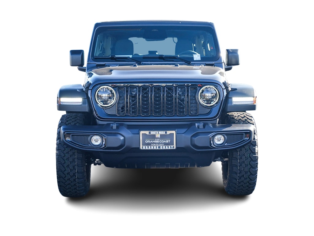Thumbnail: 2026 Jeep Wrangler - 5