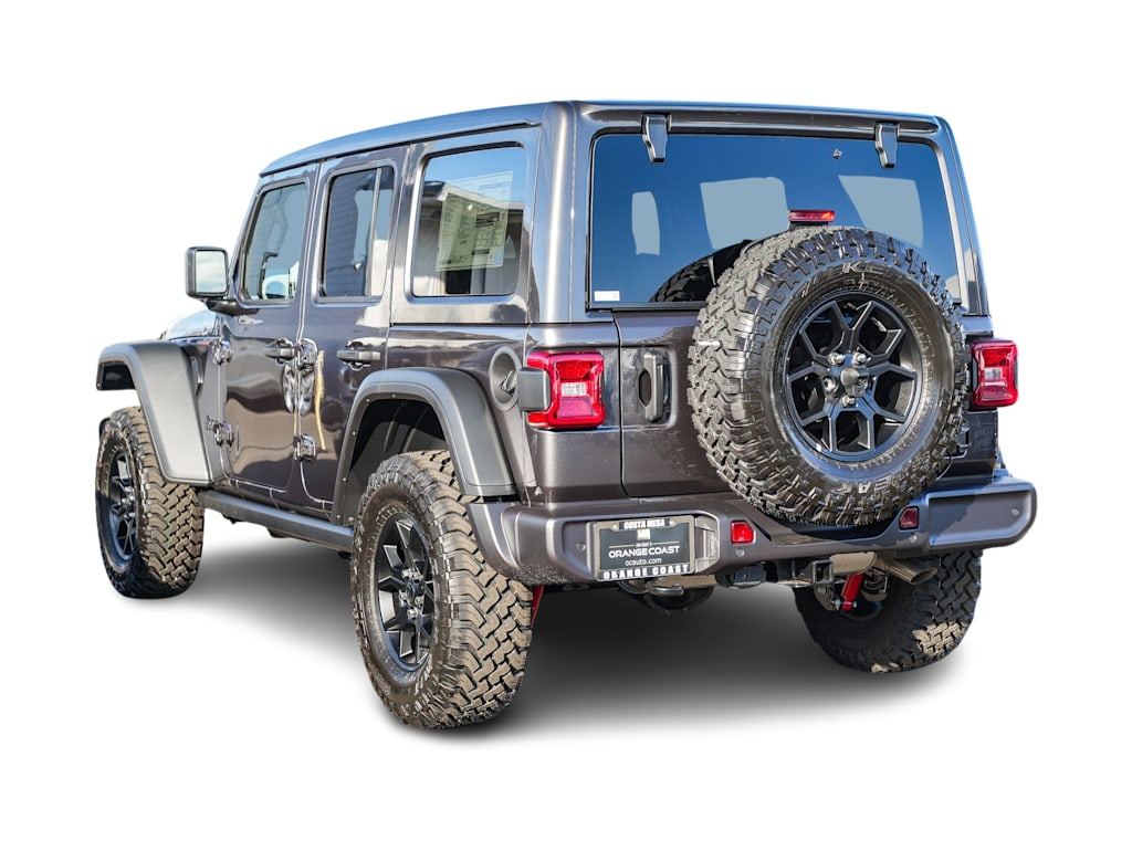 Thumbnail: 2026 Jeep Wrangler - 3