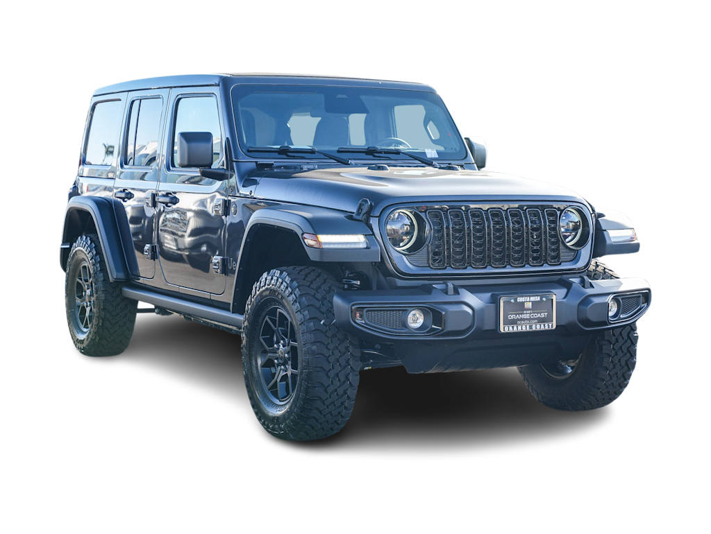 Thumbnail: 2026 Jeep Wrangler - 18