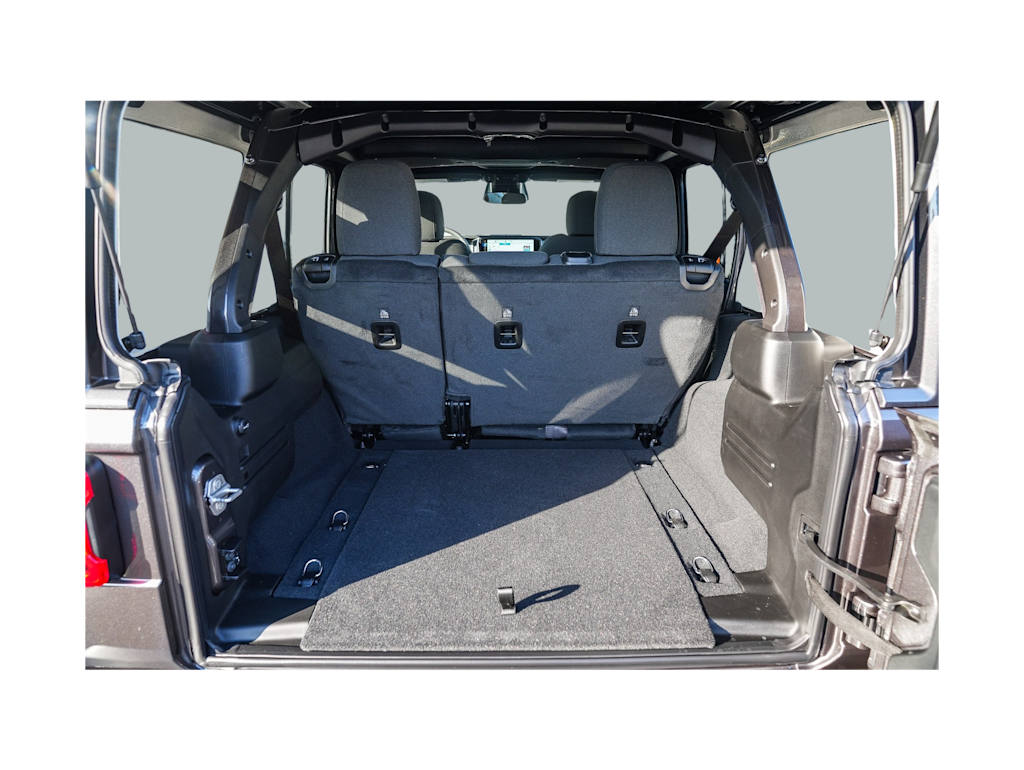 Thumbnail: 2026 Jeep Wrangler - 17