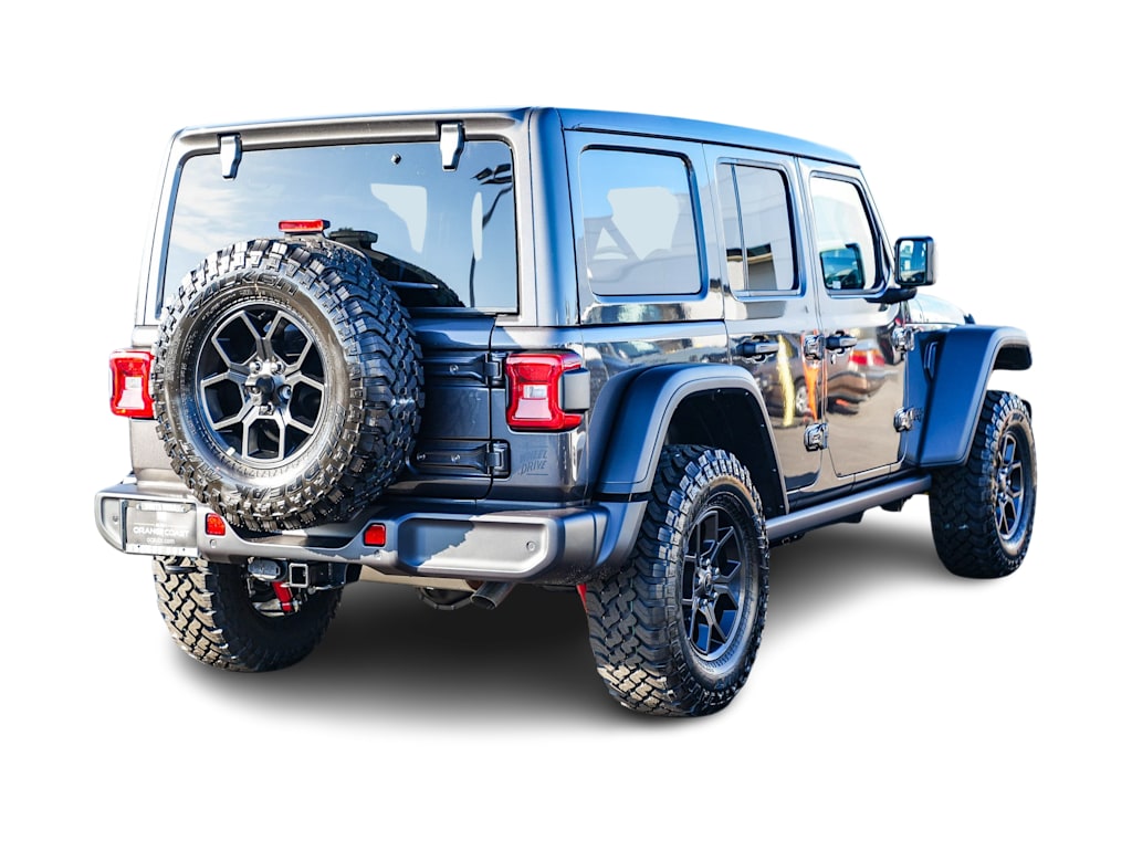 Thumbnail: 2026 Jeep Wrangler - 19