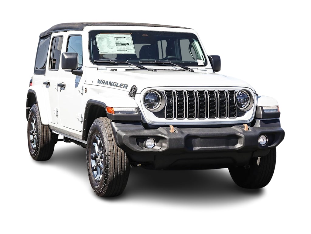 Thumbnail: 2026 Jeep Wrangler - 17