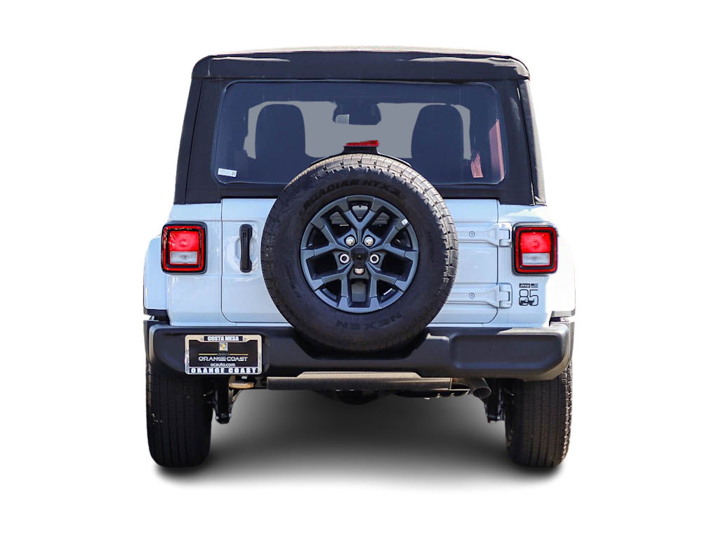 Thumbnail: 2026 Jeep Wrangler - 4