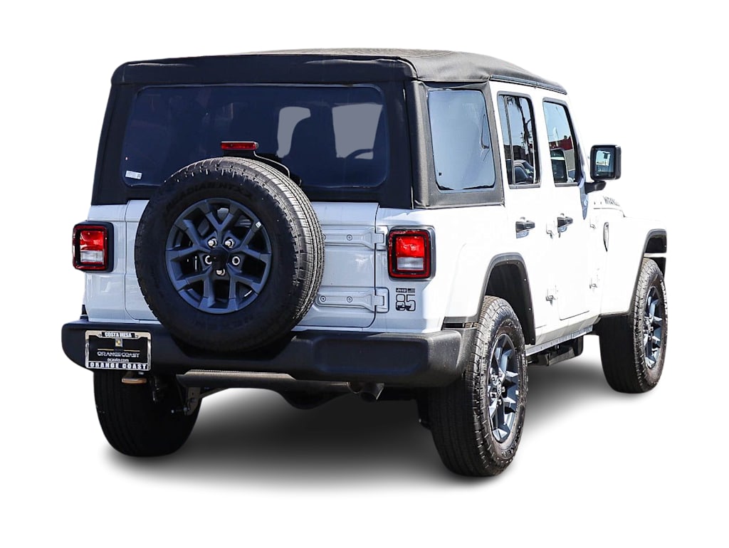 Thumbnail: 2026 Jeep Wrangler - 18