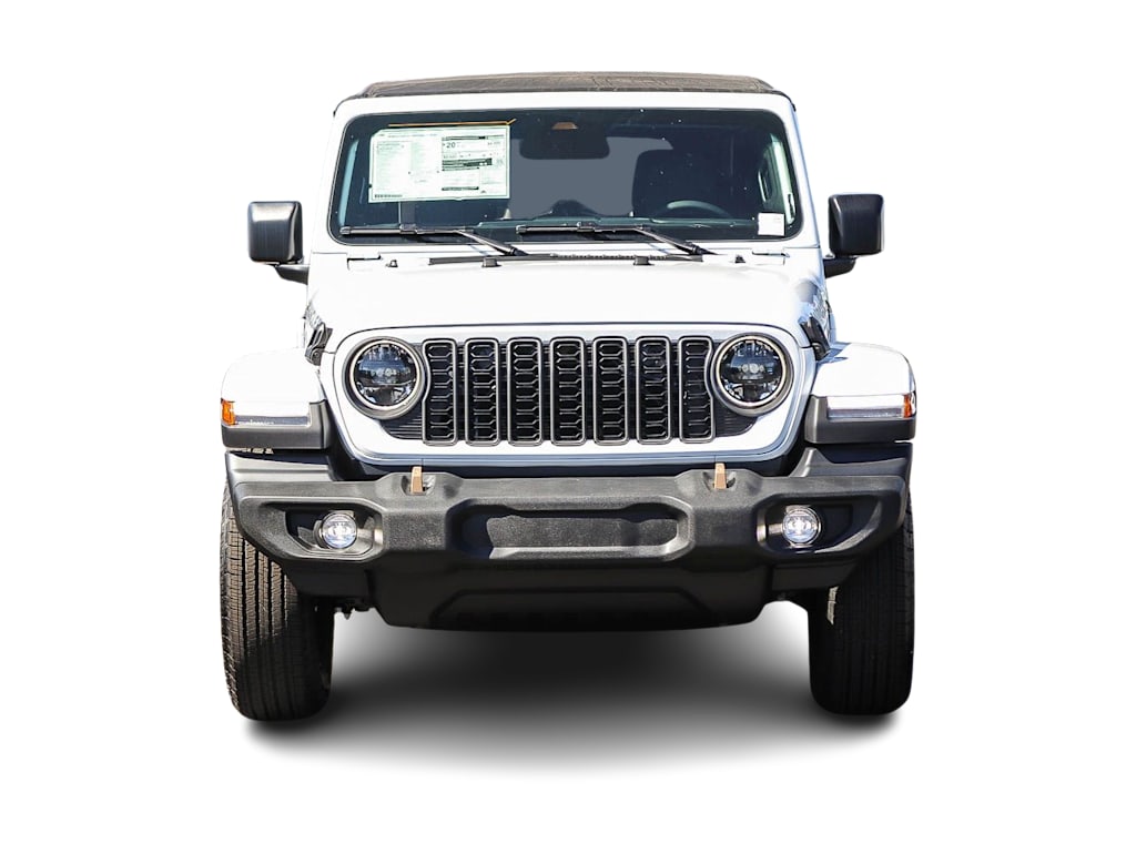 Thumbnail: 2026 Jeep Wrangler - 5
