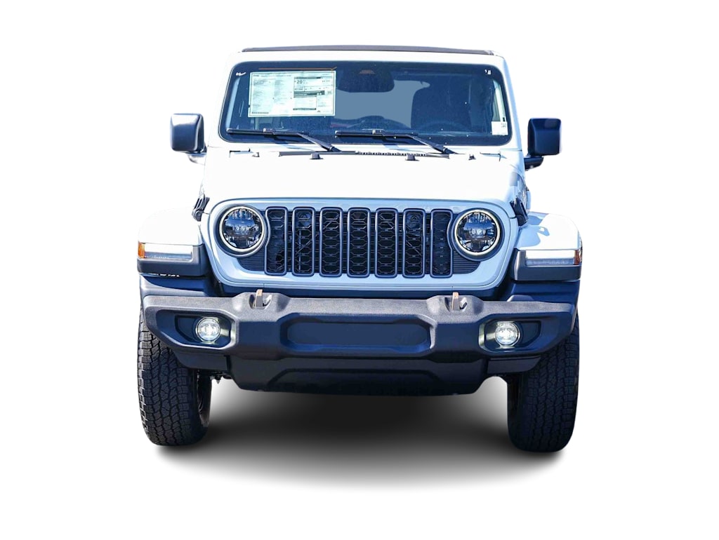 Thumbnail: 2026 Jeep Wrangler - 5