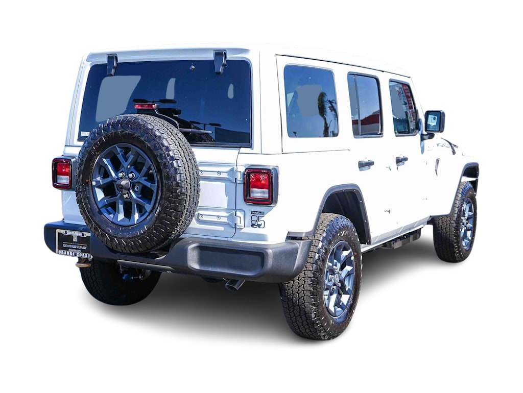 Thumbnail: 2026 Jeep Wrangler - 22