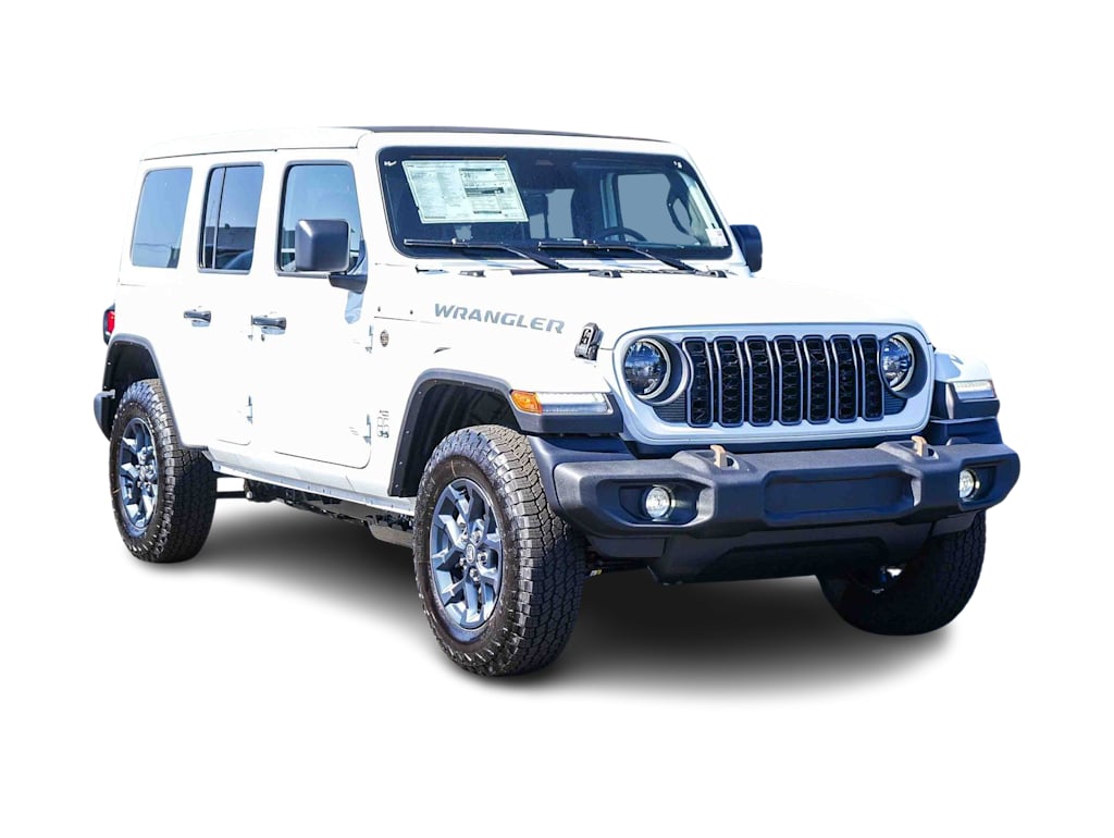 Thumbnail: 2026 Jeep Wrangler - 18