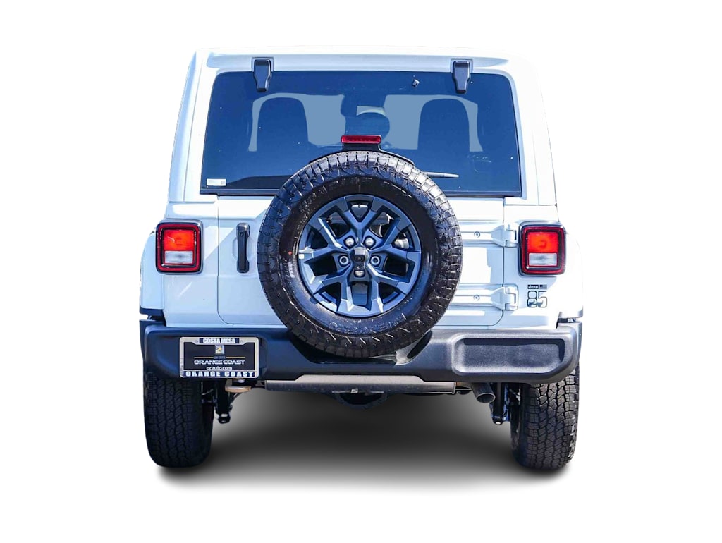 Thumbnail: 2026 Jeep Wrangler - 4