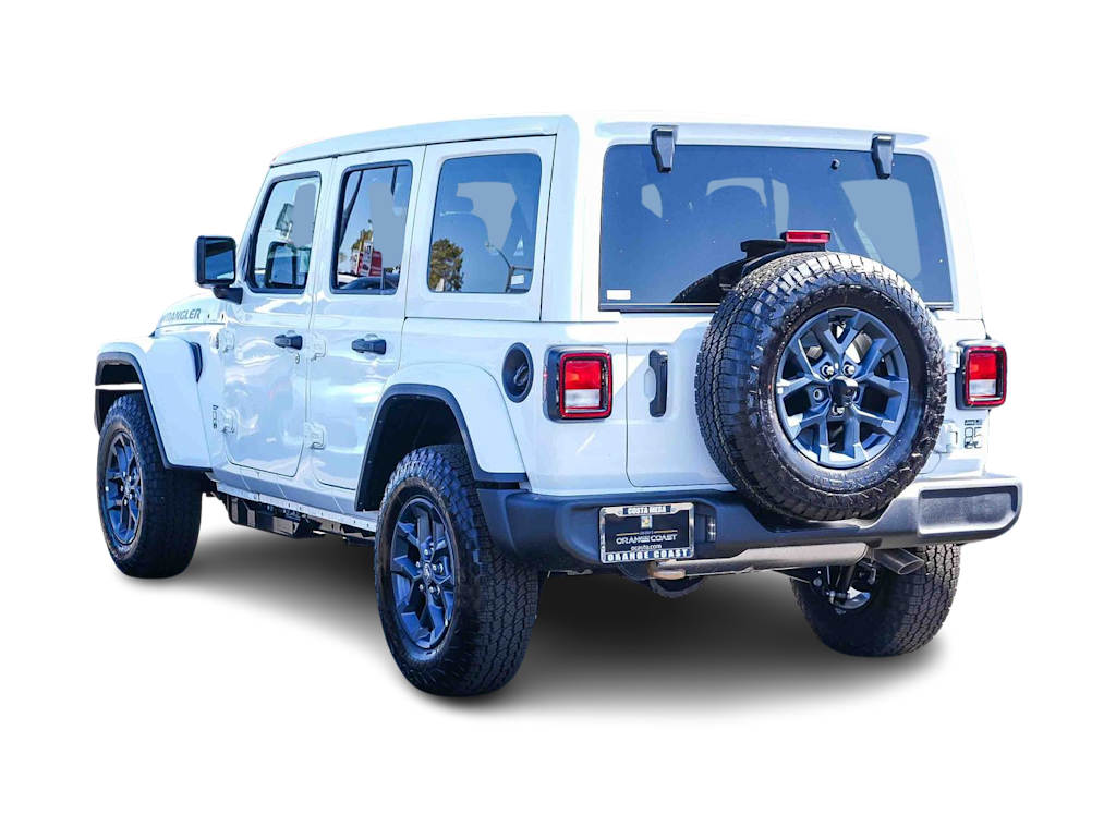 Thumbnail: 2026 Jeep Wrangler - 3