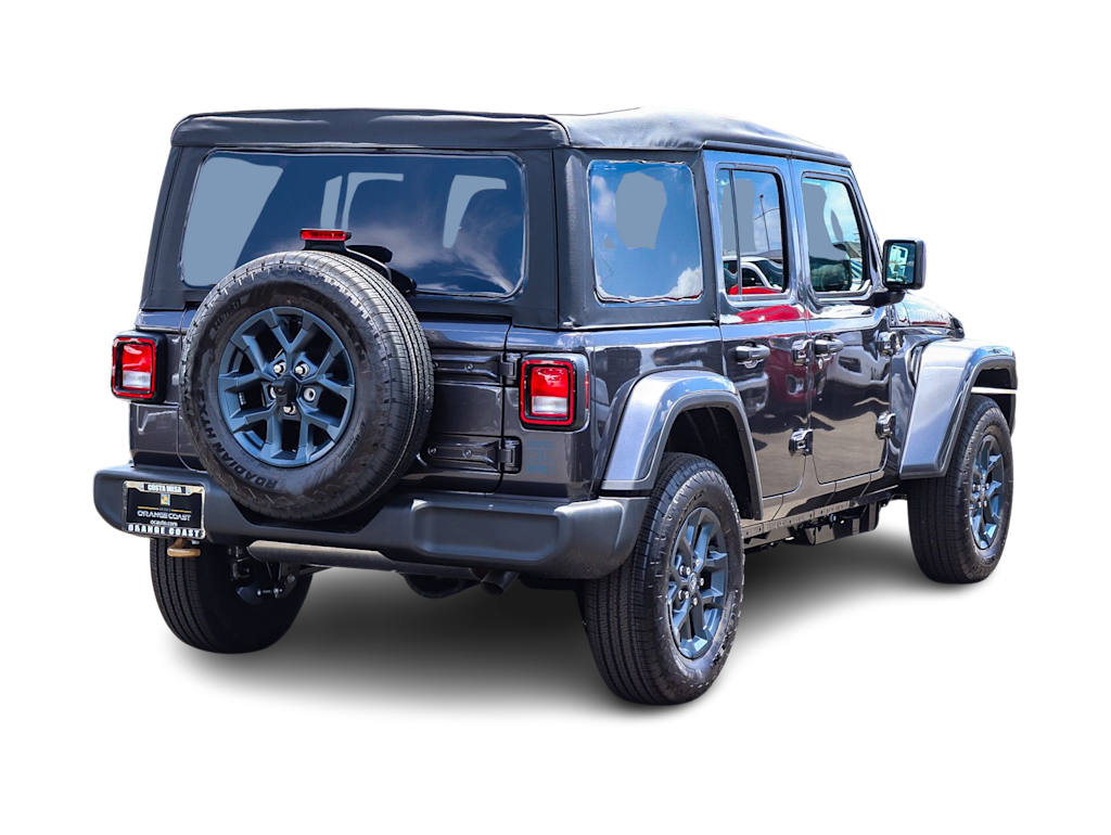 Thumbnail: 2026 Jeep Wrangler - 18
