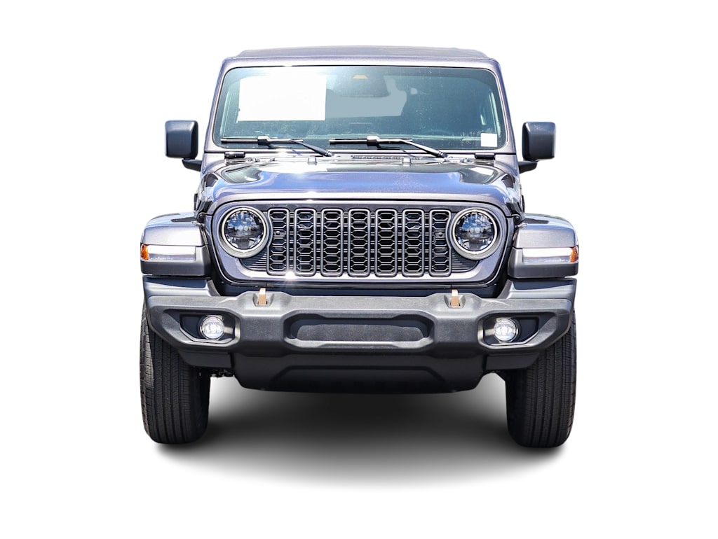 Thumbnail: 2026 Jeep Wrangler - 5